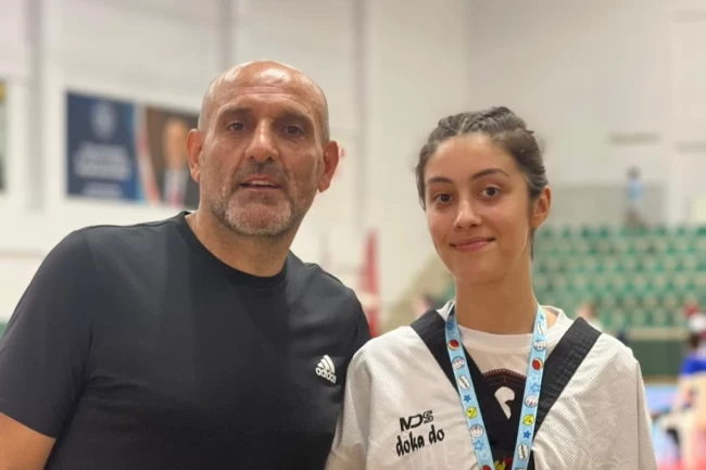 Gölcük'ün gururu Berra, milli takım seçmelerine davet edildi