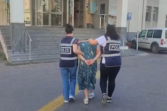 Kayseri'de hırsızlık suçundan aranan firari yakalandı