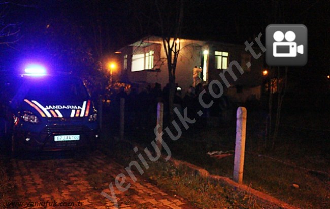 AV TÜFEĞİ İLE İNTİHAR ETTİ