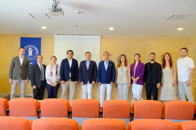 EGİAD elekleri ile EİB Genç İhracatçılar Konseyi'nden iş birliği