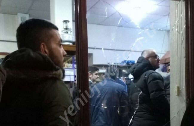 BAŞSAVCI YAĞIZ: "OLAYLAR KONTROL ALTINA ALINDI"