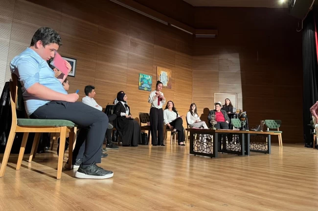 Kayseri Melikgazi'den kültür sanata destek