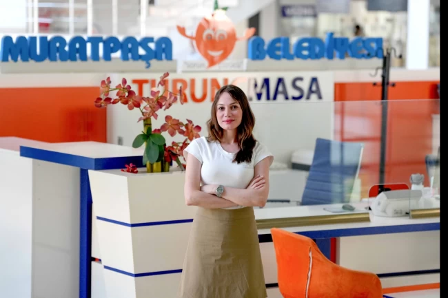 Muratpaşa'nın 'Turunç'u bir ayda 21 bin çağrıya yanıt verdi