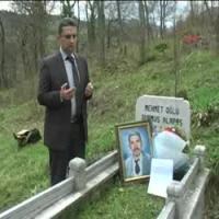 Madenci Babasının Mezarına, Mazbatasıyla Gitti