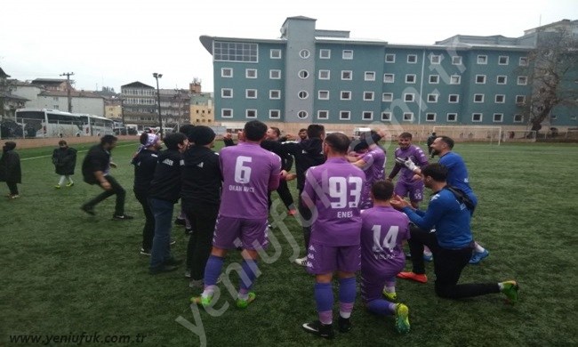 BELEDİYESPOR İSTİKRARINI SÜRDÜRÜYOR