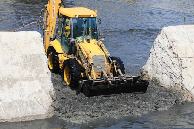 Ankara Keçiören'de temizlik seferberliği