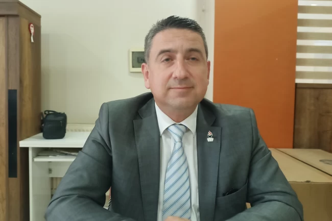 Zafer Partisi Edirne İl Başkanı Konak: Şehitlerimizin acısı gündemimiz, Edirne'ye yatırım şart