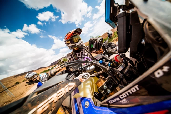 Sınırları aşan kadınlar TransAnatolia Rallisi'nde buluşuyor