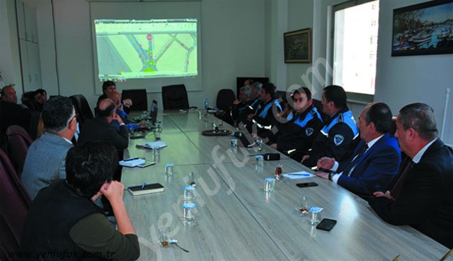 23 AYRI NOKTADA GÖZLEM YAPTILAR..