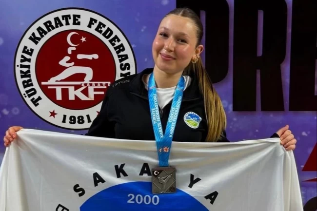 Sakaryalı sporcularından en özel dereceler