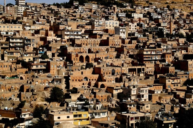 Mardin'de sıcaklık 46 dereceye ulaştı