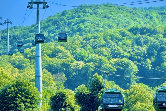 Kartepe Teleferik 15 Temmuz'da yüzde 50 indirimli