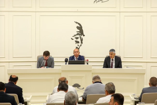 Gaziantep ile Tiran kardeş şehir oluyor