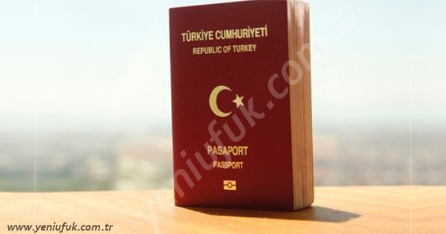 PASAPORT ALACAKLAR DİKKAT!..