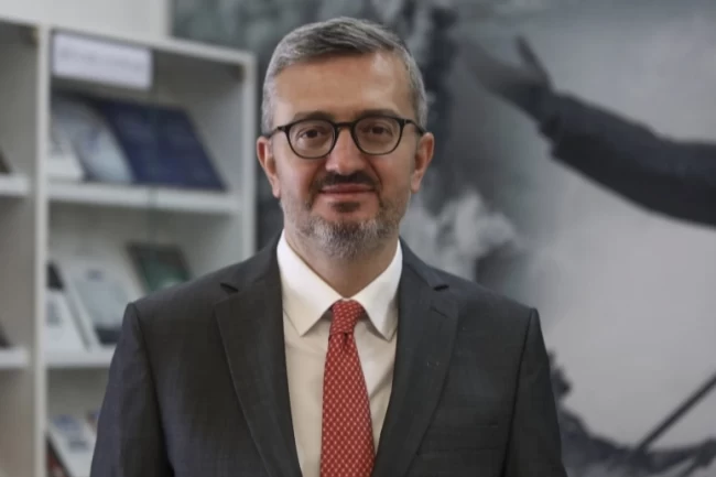 İletişim Başkanı Duran: 15 Temmuz, destansı direnişin adı