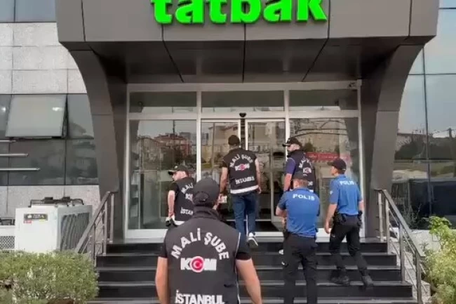 MİT'ten FETÖ'nün finans ağına operasyon! HAKMAR ve TATBAK'a kayyum atandı