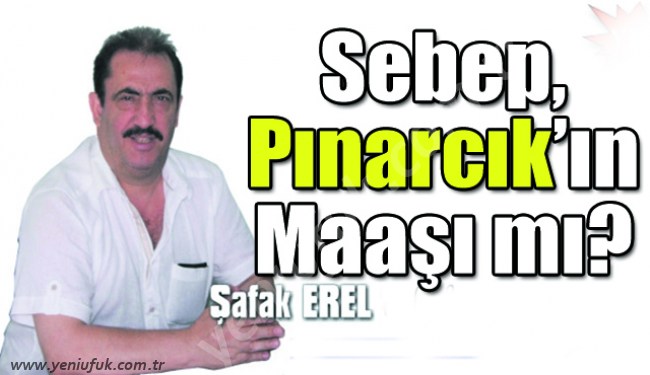 İSTİFANIN NEDENİ MAAŞ KRİZİ Mİ?..