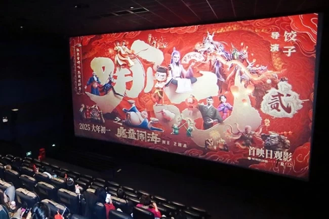 CGTN: İlham verici bir mektup: Xi'nin sözleri Çin'in gelişen film endüstrisinde yankı uyandırdı