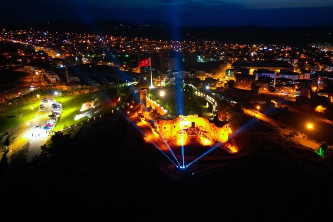 Nevşehir'de 15 Temmuz coşkusu