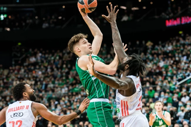 Marek Blaževič TOFAŞ'a katıldı