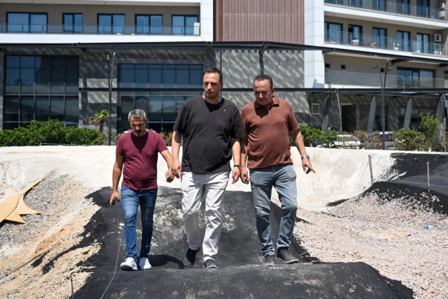 İzmir Bornova'ya adrenalin ve eğlence dolu yeni bir mekan