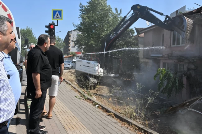 Bursa Yıldırım'da dönüşüm hız kesmiyor