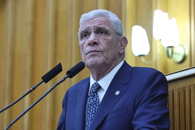 Dervişoğlu'ndan hükümete sert eleştiriler... "Biz doğru yoldayız!"