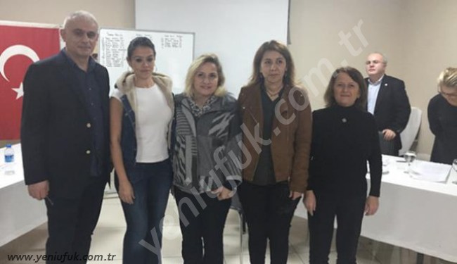 ADD'DE YENİ YÖNETİM..