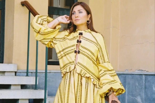 Sibel Can'ın yeni klibi Harbiye'de görücüye çıkacak