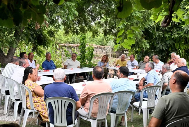 Başkan Uysal, ‘Yarın inşaata başlanabilir'