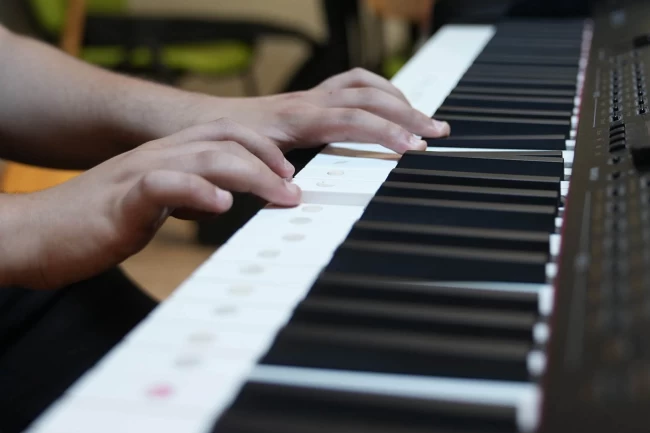 Ankara Keçiören'de konservatuvar ile hayallerine kavuştular