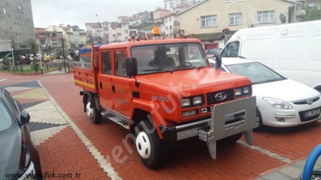 GÜLÜÇ KIŞA HAZIR..