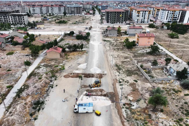 Karatay Belediyesi'nden ulaşımda yeni hamle
