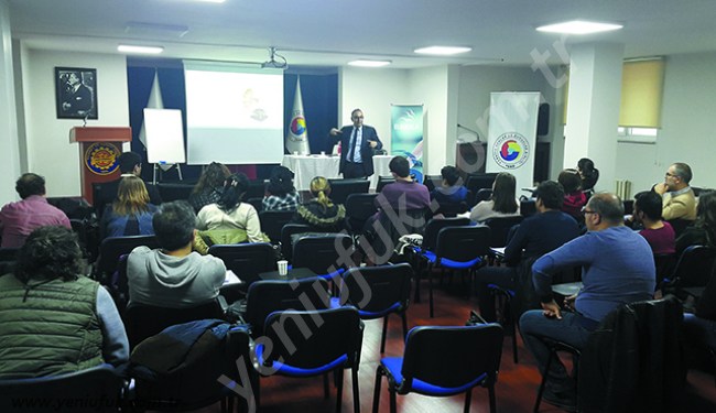 STEM EĞİTİMLERİ BAŞLADI..