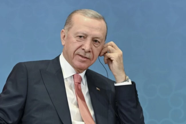 Cumhurbaşkanı Erdoğan Güney Koreli mevkidaşıyla görüştü