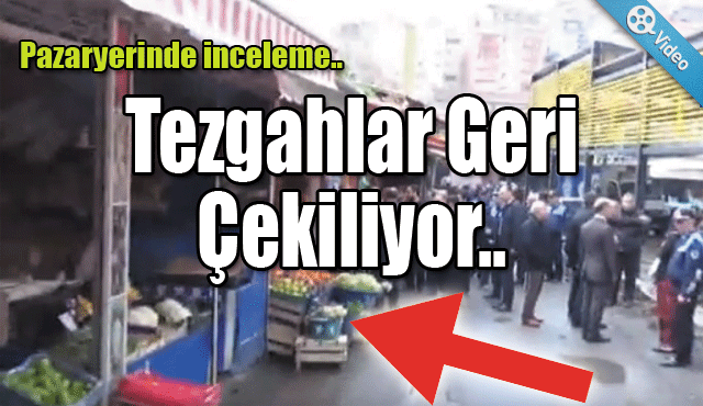 PAZARYERİ GENİŞLETİLİYOR..
