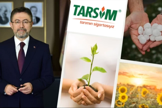 TARSİM 7,3 milyar TL tazminat ödedi