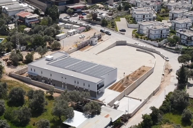 Bodrum'da acil müdahale gücü artıyor