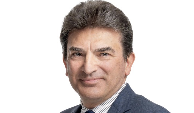 OYAK Genel Müdürlüğü görevine Prof. Dr. Murat Yalçıntaş getirildi