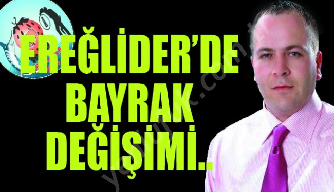 YENİ BAŞKAN BİLGİN GÜVEN..