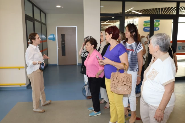 Kocaeli Dernekler Platformu'ndan da Gonca'ya tam not