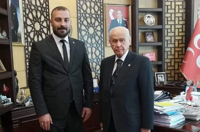 MHP Edirne: Lidere sadakat ülkücünün şerefidir