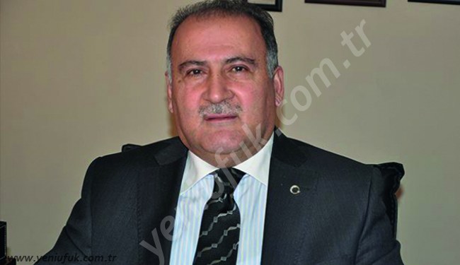 "BENİM PARTİMDE, DAVAM DA BELLİDİR!.."