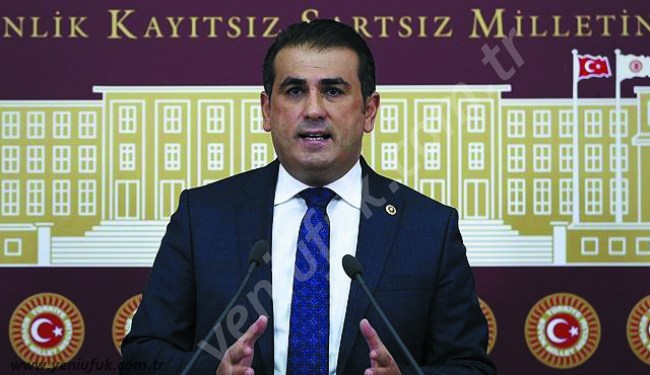 “BÜYÜKŞEHİR, ZONGULDAK’A İHANETTİR!..”