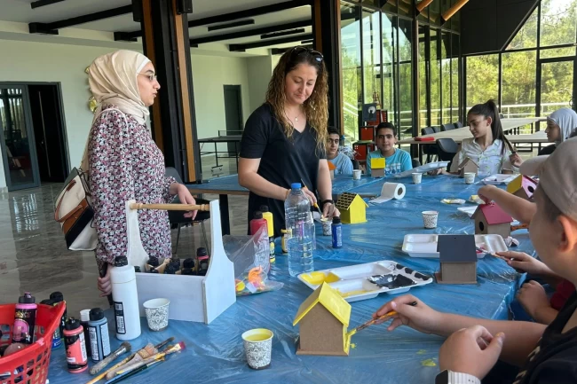 Gaziantep Büyükşehir'den eğitimde bir ilk daha