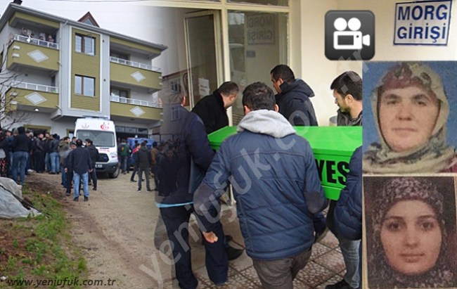 HIRSIZLIK İÇİN GİRDİĞİ EVDE, 2 KİŞİYİ ÖLDÜRDÜ!..