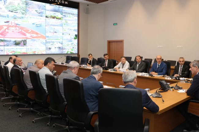 Başkan Alemdar'dan kuraklık uyarısı