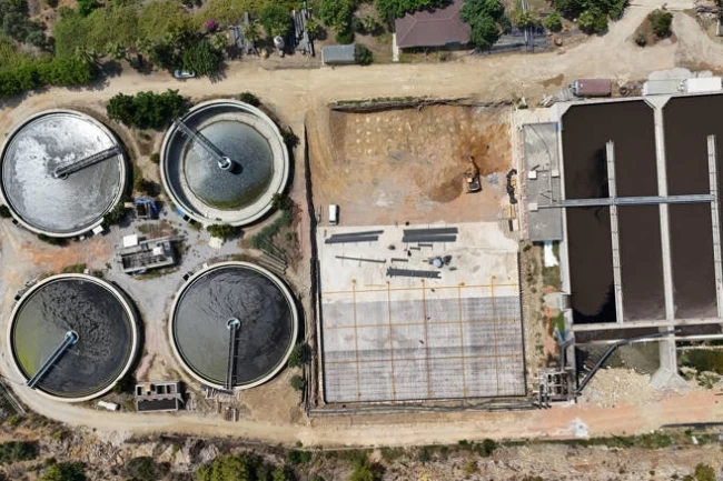 Antalya'nın su altyapısına 200 milyon TL'lik çevreci dokunuş