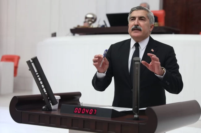 AK Parti'li Yayman gündemi değerlendirdi... Erken seçim gündemde değil