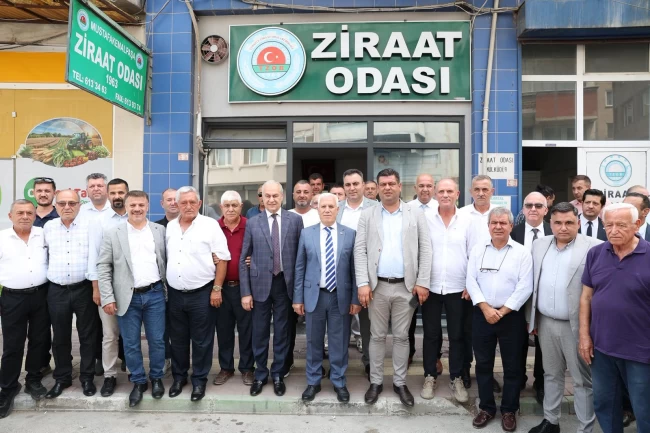 Bursa'da çiftçilere mazot desteği 21 Temmuz'da başlıyor